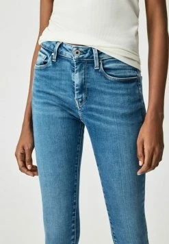 Pepe Jeans Jean Slim - Denim -Pepe Jeans Soldes Magasin bc8269a975ff45c88f83f31488d3e5e1