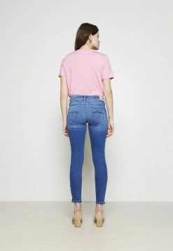Pepe Jeans LOLA ZIP - Jeans Skinny - Denim 10 Pepe Jeans LOLA ZIP - Jeans Skinny - Denim -Pepe Jeans Soldes Magasin bc8337661b6147bb84d829ec8b2a041c