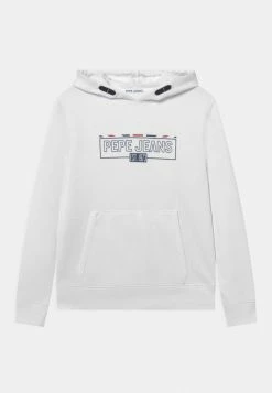 Pepe Jeans ETHAN - Sweatshirt - White
