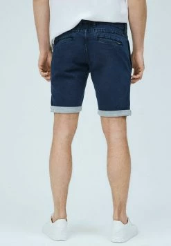 Pepe Jeans JAMES - Short En Jean - Indigo Blau -Pepe Jeans Soldes Magasin bcb8e31398db4593b210515bce511b4f