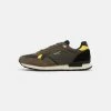 Pepe Jeans BRITT MAN URBAN - Baskets Basses - Khaki Green