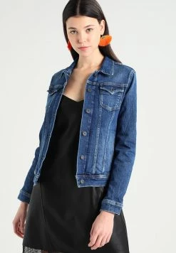 Pepe Jeans THRIFT - Veste En Jean - Cf7
