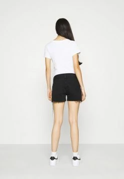 Pepe Jeans THRASHER - Short En Jean - Dark Blue -Pepe Jeans Soldes Magasin bd21eebc95bd4aae8894aa126d4e0bc3