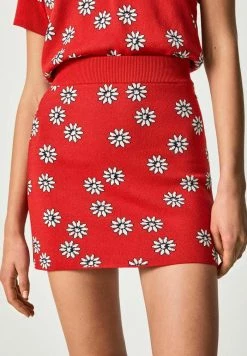 Pepe Jeans Minijupe - Red -Pepe Jeans Soldes Magasin bd3a41fdb9f446939fbd7a8f90882158