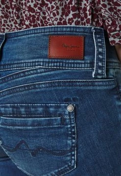 Pepe Jeans GEN - Jean Droit - Denim -Pepe Jeans Soldes Magasin bdc727d9090d4fe592cd1b5b49494e90