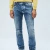 Pepe Jeans SPIKE - Jean Droit - Denim