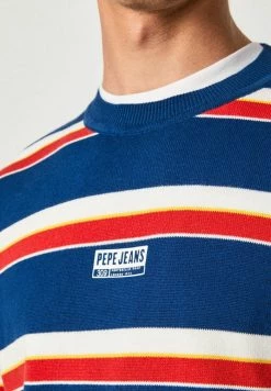 Pepe Jeans JINES - Pullover - Multi-coloured -Pepe Jeans Soldes Magasin be32fc33859f4283880da2ab95774035