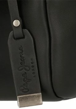 Pepe Jeans Sac à Main - Black -Pepe Jeans Soldes Magasin be71bc4ea9fc4a44b23acc46864fdfe5