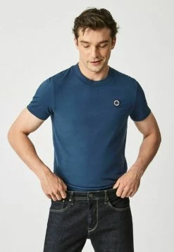 Pepe Jeans WALLACE - T-shirt Basique - Blue