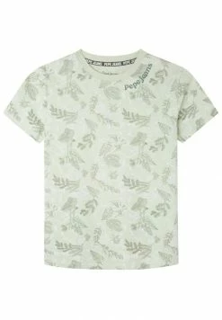 Pepe Jeans CHARLY - T-shirt Imprimé - Composition