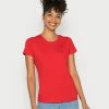 Pepe Jeans BELLROSE - T-shirt Basique - Red