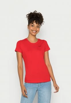 Pepe Jeans BELLROSE - T-shirt Basique - Red