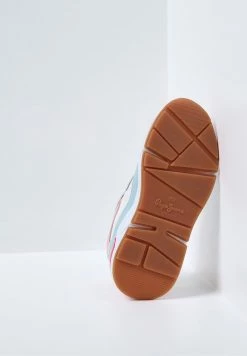 Pepe Jeans ARROW CURVE - Baskets Basses - Blanco Off -Pepe Jeans Soldes Magasin bfae1848dfbf4fdd89fd0c0e4dde6d0c