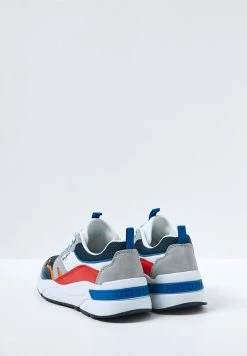 Pepe Jeans ARROW LAYERS - Baskets Basses - Azul Marino -Pepe Jeans Soldes Magasin bfe2162a76dc4dec9200b059f459370b