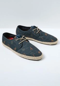 Pepe Jeans TOURIST PALM - Espadrilles - Deepsea Blau 11 Pepe Jeans TOURIST PALM - Espadrilles - Deepsea Blau -Pepe Jeans Soldes Magasin c009d12e9f6b44fea690ae9d98c87f8d