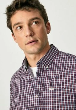 Pepe Jeans COLIN - Chemise - Dulwich Schwarz -Pepe Jeans Soldes Magasin c01a1c1324b14c84a19dadc57ac1ae03