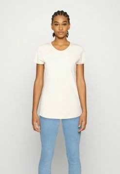 Pepe Jeans NEW VIRGINIA - T-shirt Imprimé - Light Pink