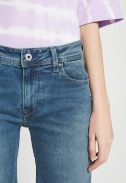 Pepe Jeans POPPY - Short En Jean - Denim -Pepe Jeans Soldes Magasin c046e7b559514ba3be77e58dbba8463c