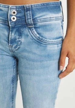 Pepe Jeans GEN - Jean Droit - Light Wiser -Pepe Jeans Soldes Magasin c049d164f13848ebb64f013e4e64f4fe