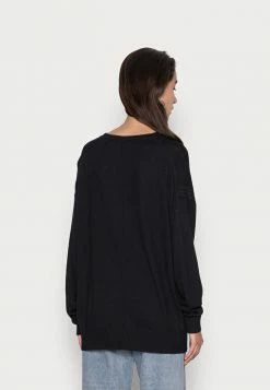 Pepe Jeans CAROL - Pullover - Black -Pepe Jeans Soldes Magasin c0b0c7326c43405e899e13980d79ad4d