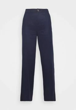 Pepe Jeans CHARIS - Pantalon Classique - Thames -Pepe Jeans Soldes Magasin c119376d0727412d8182f29dfee39eba