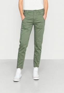 Pepe Jeans CAREY - Pantalon Classique - Vineyard Green