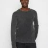Pepe Jeans SUTTON - T-shirt à Manches Longues - Black