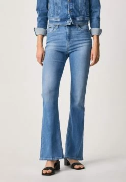 Pepe Jeans DION FLARE - Jean Boyfriend - Denim