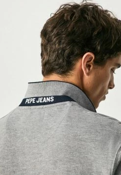 Pepe Jeans LUCAS L/S - Polo - Gris Marl 10 Pepe Jeans LUCAS L/S - Polo - Gris Marl -Pepe Jeans Soldes Magasin c1f05ae3f6c448ef9f8b825c28c715cd