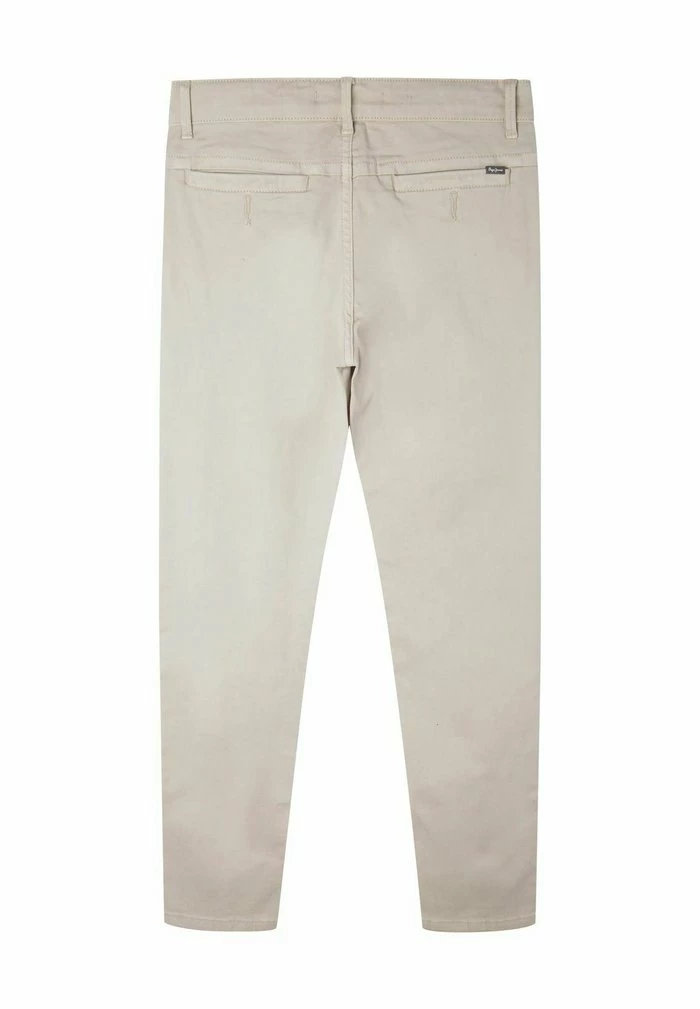Pepe Jeans GREENWICH - Chino - Stein Grau 2 Pepe Jeans GREENWICH - Chino - Stein Grau – Image 2