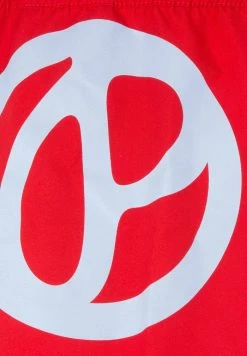 Pepe Jeans SALVADOR - Short De Bain - Rot -Pepe Jeans Soldes Magasin c24a824bf2a74953a9ecf490da828dcd