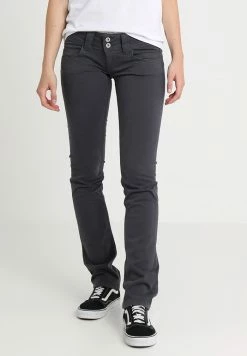 Pepe Jeans VENUS - Pantalon Classique - Deep Grey