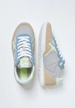 Pepe Jeans HOLLAND W FRESH - Baskets Basses - Light Grey -Pepe Jeans Soldes Magasin c2c582658712417c99f36bafd92a5f78