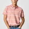 Pepe Jeans FARRELL - Polo - Claret