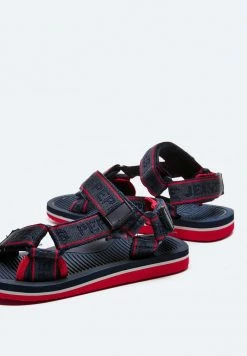 Pepe Jeans POOL TAPE - Sandales - Azul Marino -Pepe Jeans Soldes Magasin c35664f42d9a4ea3bdefb999f84ab5c0