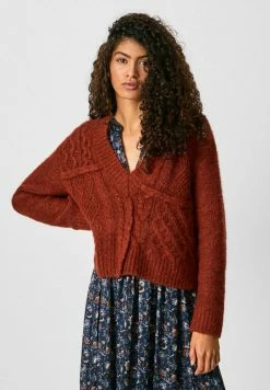 Pepe Jeans BEGO - Pullover - Toffee