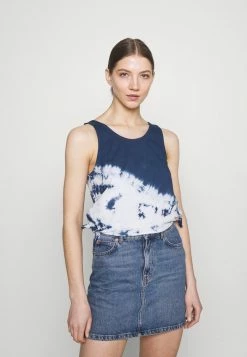 Pepe Jeans DORISSS - Débardeur - Blue