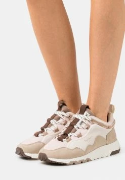 Pepe Jeans KOKO PALMER - Baskets Basses - Skin