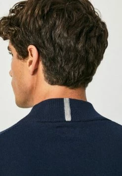 Pepe Jeans CHARLES - Pullover - Dark Blue 10 Pepe Jeans CHARLES - Pullover - Dark Blue -Pepe Jeans Soldes Magasin c3fd0293b67a42a78cc61f71a4ae1fcf