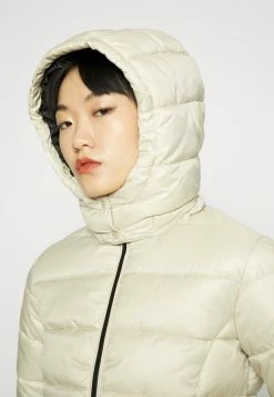 Pepe Jeans CAMILLE - Veste D'hiver - Stone -Pepe Jeans Soldes Magasin c3fe6502f5514c42b4e5573fc25cd1f3