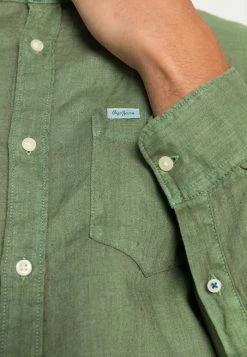 Pepe Jeans PATWIN - Chemise - Vineyard Green -Pepe Jeans Soldes Magasin c42226984e0943b2b961af8ea5309116