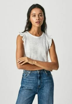 Pepe Jeans DAYSIES - Blouse - Natural