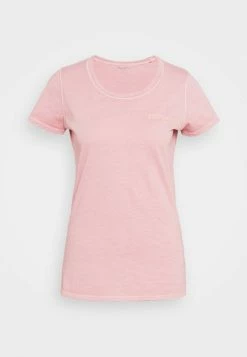 Pepe Jeans JUNE - T-shirt Basique - Nude -Pepe Jeans Soldes Magasin c5a72672b5c44f65919d2a05cea7c1df