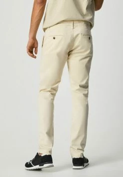 Pepe Jeans JAMES - Chino - Beige -Pepe Jeans Soldes Magasin c5e65c37426d402c8b02175b06525acf