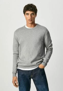 Pepe Jeans ANDRE - Pullover - Gris Marl