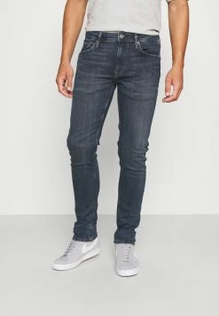 Pepe Jeans HATCH - Jean Slim - Dark Blue