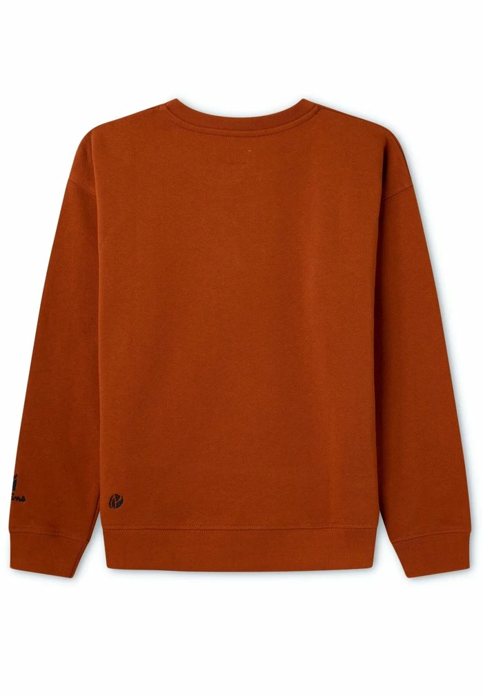 Pepe Jeans ELISABETH - Sweatshirt - Ochre 2 Pepe Jeans ELISABETH - Sweatshirt - Ochre – Image 2