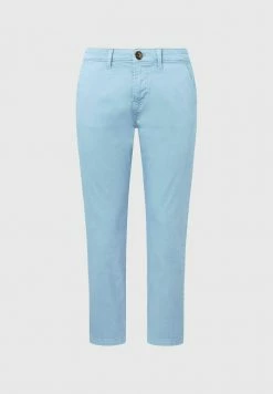 Pepe Jeans MAURA - Chino - Blue 10 Pepe Jeans MAURA - Chino - Blue -Pepe Jeans Soldes Magasin c635462821b348c88a56631dcd8e2331