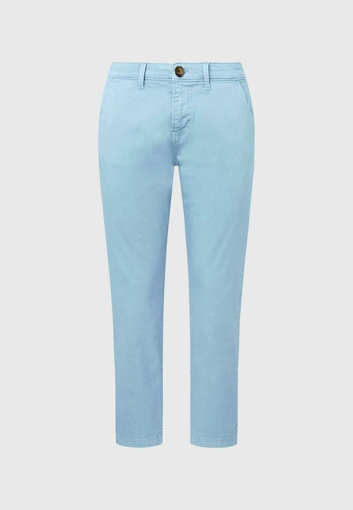 Pepe Jeans MAURA - Chino - Blue 5 Pepe Jeans MAURA - Chino - Blue – Image 5