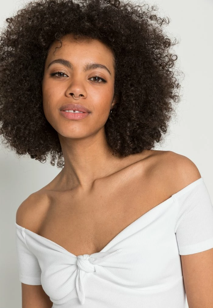 Pepe Jeans BETH - T-shirt Basique - White 5 Pepe Jeans BETH - T-shirt Basique - White – Image 5